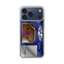 スリムプロテクションケース［ トランスフォーマー - サウンドウェーブ ］