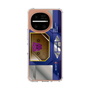 スリムプロテクションケース［ トランスフォーマー - サウンドウェーブ ］