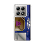 スリムプロテクションケース［ トランスフォーマー - サウンドウェーブ ］