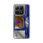 スリムプロテクションケース［ トランスフォーマー - サウンドウェーブ ］