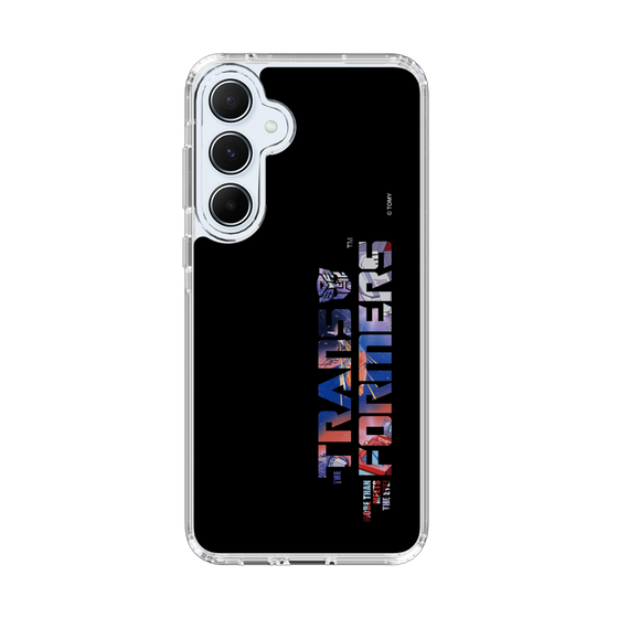 スリムプロテクションケース［ トランスフォーマー - more than meets the eye ］