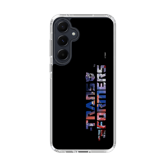 スリムプロテクションケース［ トランスフォーマー - more than meets the eye ］