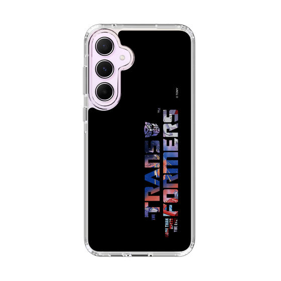 スリムプロテクションケース［ トランスフォーマー - more than meets the eye ］