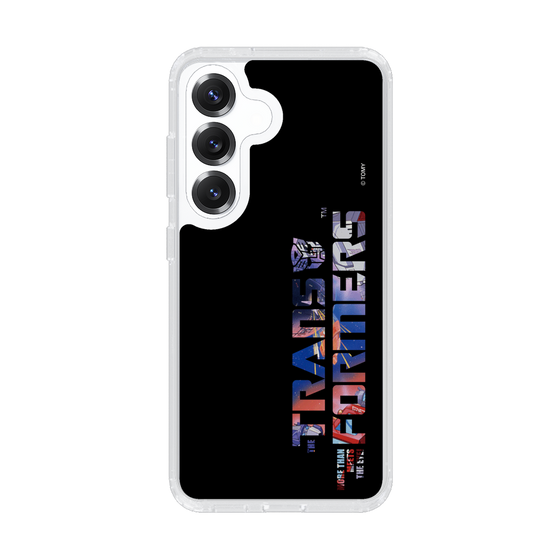 スリムプロテクションケース［ トランスフォーマー - more than meets the eye ］