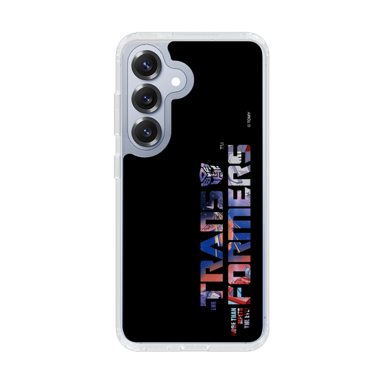 スリムプロテクションケース［ トランスフォーマー - more than meets the eye ］
