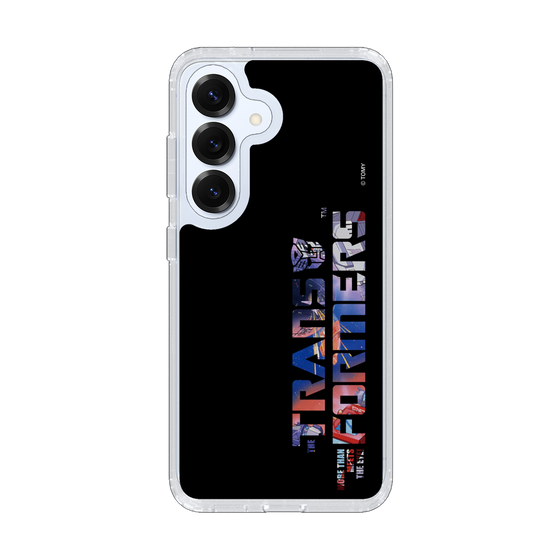 スリムプロテクションケース［ トランスフォーマー - more than meets the eye ］