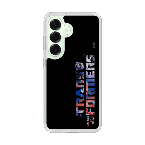 スリムプロテクションケース［ トランスフォーマー - more than meets the eye ］