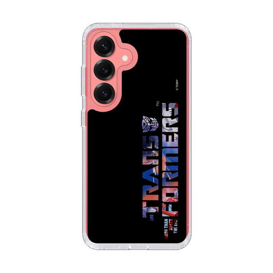 スリムプロテクションケース［ トランスフォーマー - more than meets the eye ］