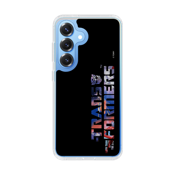スリムプロテクションケース［ トランスフォーマー - more than meets the eye ］