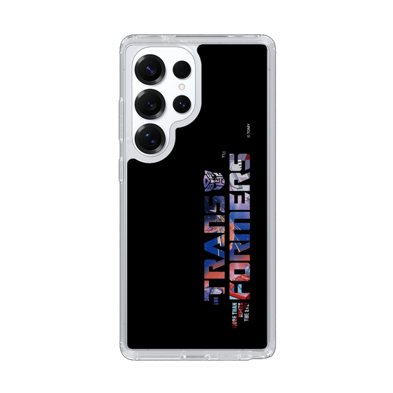 スリムプロテクションケース［ トランスフォーマー - more than meets the eye ］