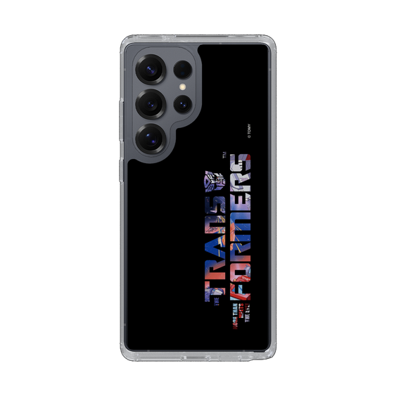 スリムプロテクションケース［ トランスフォーマー - more than meets the eye ］