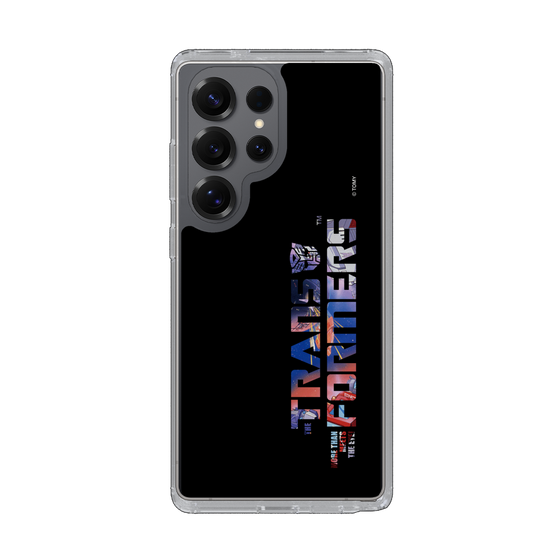スリムプロテクションケース［ トランスフォーマー - more than meets the eye ］