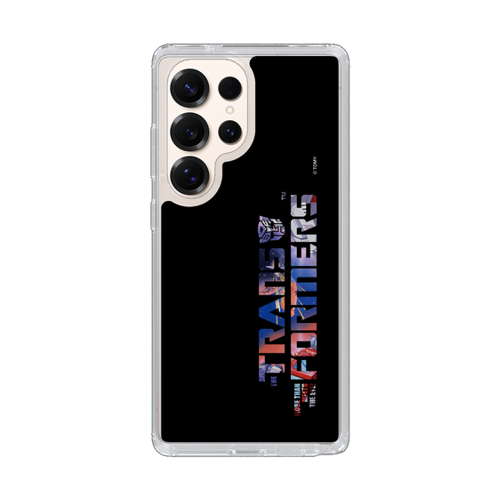 スリムプロテクションケース［ トランスフォーマー - more than meets the eye ］
