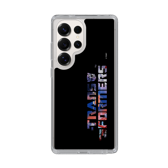 スリムプロテクションケース［ トランスフォーマー - more than meets the eye ］