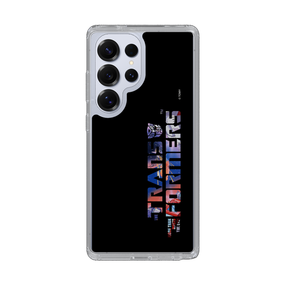 スリムプロテクションケース［ トランスフォーマー - more than meets the eye ］