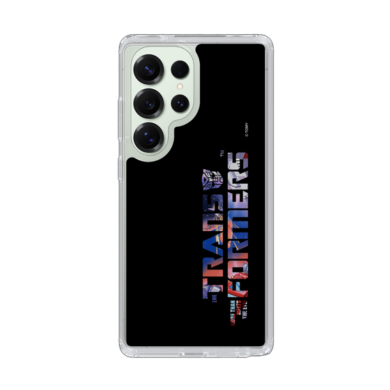 スリムプロテクションケース［ トランスフォーマー - more than meets the eye ］