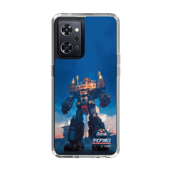 スリムプロテクションケース［ ダイアクロン - ロボットベースGXスペシャルイメージビジュアル ］