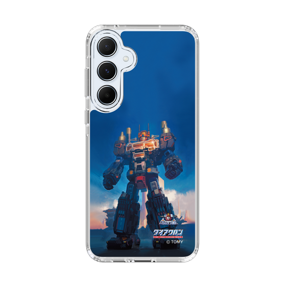 スリムプロテクションケース［ ダイアクロン - ロボットベースGXスペシャルイメージビジュアル ］