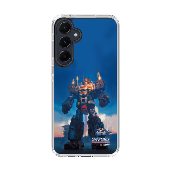 スリムプロテクションケース［ ダイアクロン - ロボットベースGXスペシャルイメージビジュアル ］