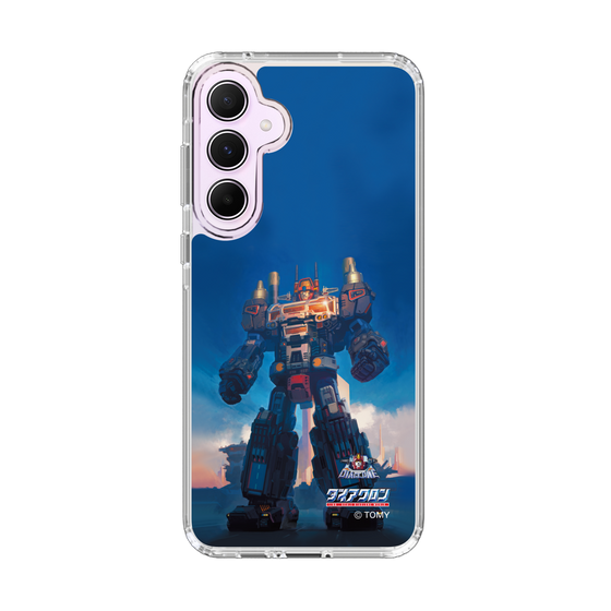スリムプロテクションケース［ ダイアクロン - ロボットベースGXスペシャルイメージビジュアル ］