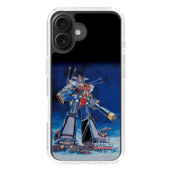 スリムプロテクションケース［ ダイアクロン - ロボットベースビジュアル ］