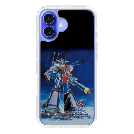 スリムプロテクションケース［ ダイアクロン - ロボットベースビジュアル ］