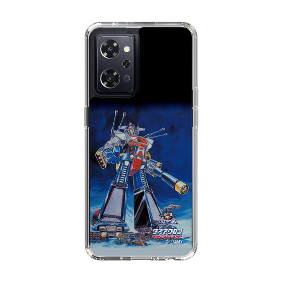 スリムプロテクションケース［ ダイアクロン - ロボットベースビジュアル ］