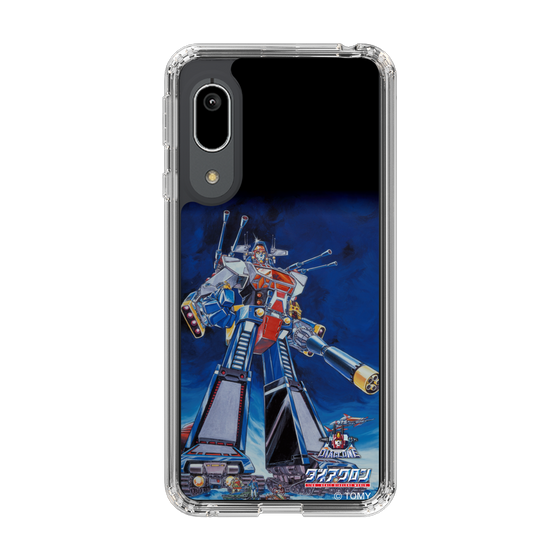 スリムプロテクションケース［ ダイアクロン - ロボットベースビジュアル ］