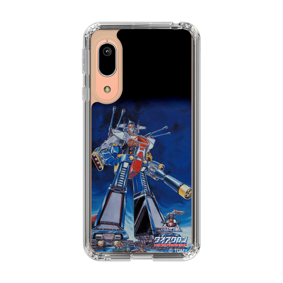スリムプロテクションケース［ ダイアクロン - ロボットベースビジュアル ］