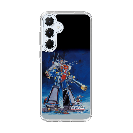 スリムプロテクションケース［ ダイアクロン - ロボットベースビジュアル ］