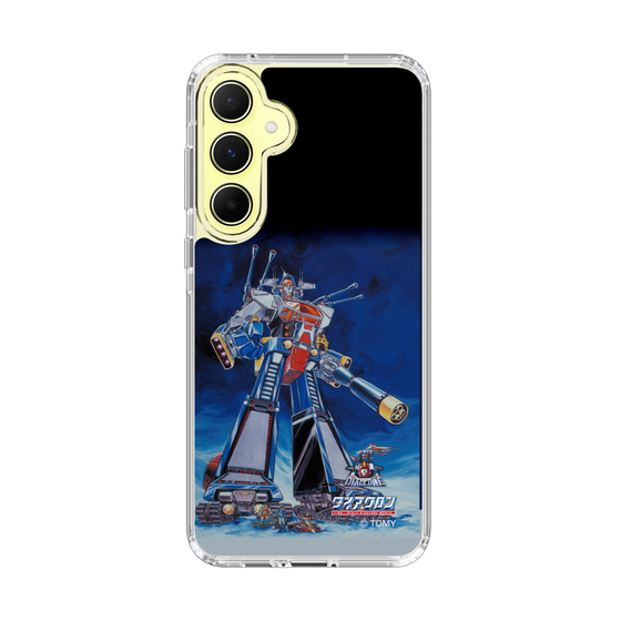 スリムプロテクションケース［ ダイアクロン - ロボットベースビジュアル ］