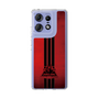 スリムプロテクションケース［ ダイアクロン - ロゴ - レッド ］