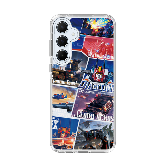 スリムプロテクションケース［ ダイアクロン - スペシャルイメージビジュアル ］