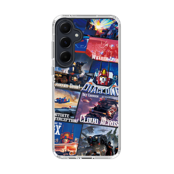 スリムプロテクションケース［ ダイアクロン - スペシャルイメージビジュアル ］