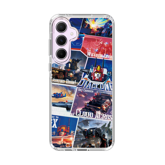 スリムプロテクションケース［ ダイアクロン - スペシャルイメージビジュアル ］
