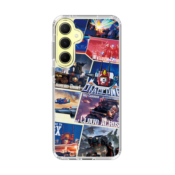 スリムプロテクションケース［ ダイアクロン - スペシャルイメージビジュアル ］