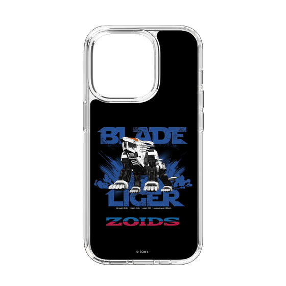 スリムプロテクションケース［ ZOIDS - ブレードライガー ］