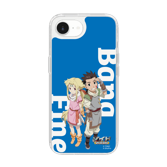 スリムプロテクションケース［ ZOIDS - バン・フライハイト&フィーネ・エレシーヌ・リネ - 少年編 ］