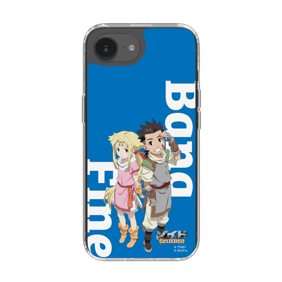 スリムプロテクションケース［ ZOIDS - バン・フライハイト&フィーネ・エレシーヌ・リネ - 少年編 ］