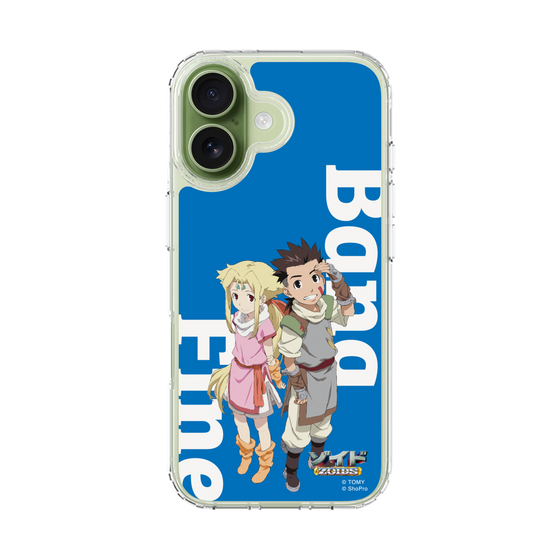 スリムプロテクションケース［ ZOIDS - バン・フライハイト&フィーネ・エレシーヌ・リネ - 少年編 ］