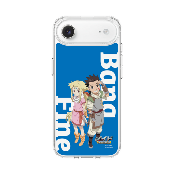 スリムプロテクションケース［ ZOIDS - バン・フライハイト&フィーネ・エレシーヌ・リネ - 少年編 ］
