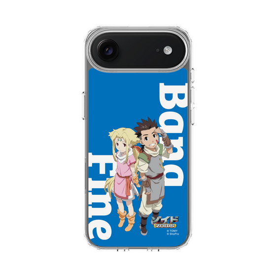 スリムプロテクションケース［ ZOIDS - バン・フライハイト&フィーネ・エレシーヌ・リネ - 少年編 ］