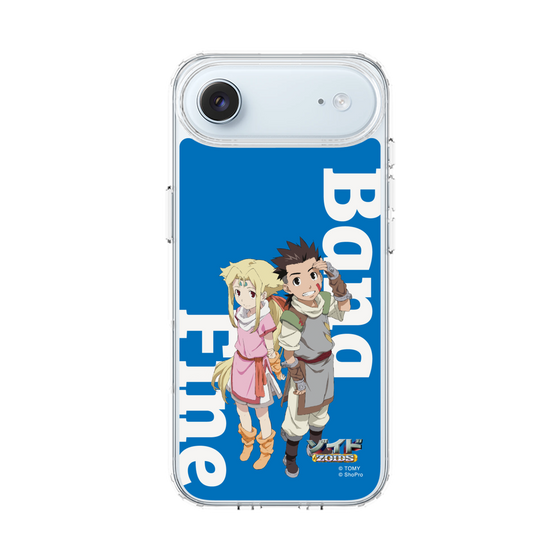 スリムプロテクションケース［ ZOIDS - バン・フライハイト&フィーネ・エレシーヌ・リネ - 少年編 ］