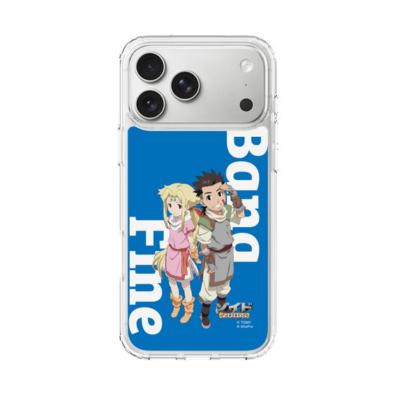 スリムプロテクションケース［ ZOIDS - バン・フライハイト&フィーネ・エレシーヌ・リネ - 少年編 ］