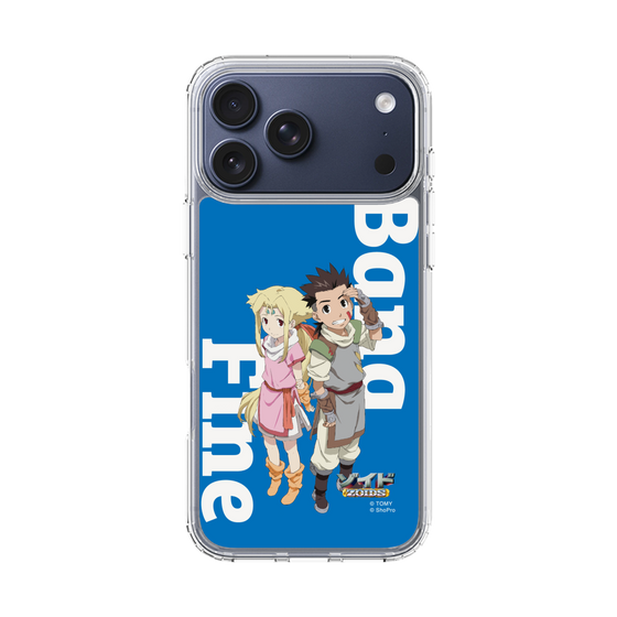 スリムプロテクションケース［ ZOIDS - バン・フライハイト&フィーネ・エレシーヌ・リネ - 少年編 ］