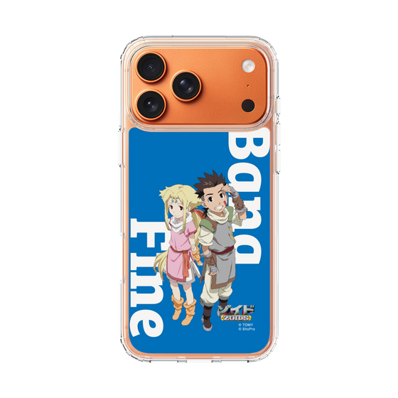 スリムプロテクションケース［ ZOIDS - バン・フライハイト&フィーネ・エレシーヌ・リネ - 少年編 ］