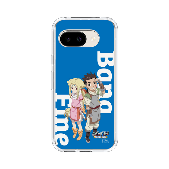 スリムプロテクションケース［ ZOIDS - バン・フライハイト&フィーネ・エレシーヌ・リネ - 少年編 ］