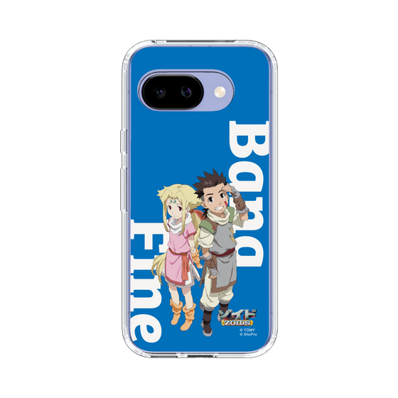 スリムプロテクションケース［ ZOIDS - バン・フライハイト&フィーネ・エレシーヌ・リネ - 少年編 ］