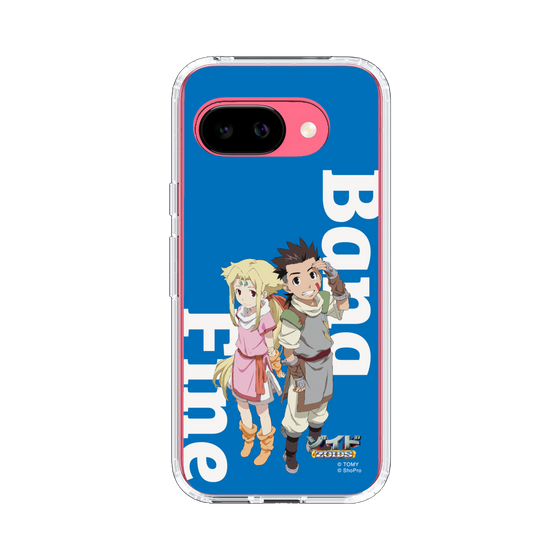 スリムプロテクションケース［ ZOIDS - バン・フライハイト&フィーネ・エレシーヌ・リネ - 少年編 ］