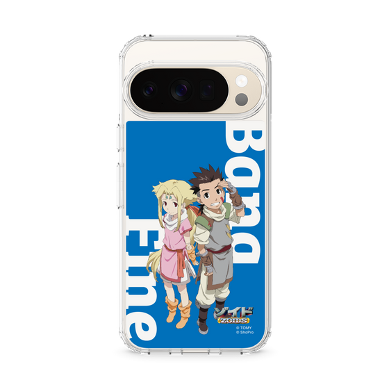 スリムプロテクションケース［ ZOIDS - バン・フライハイト&フィーネ・エレシーヌ・リネ - 少年編 ］